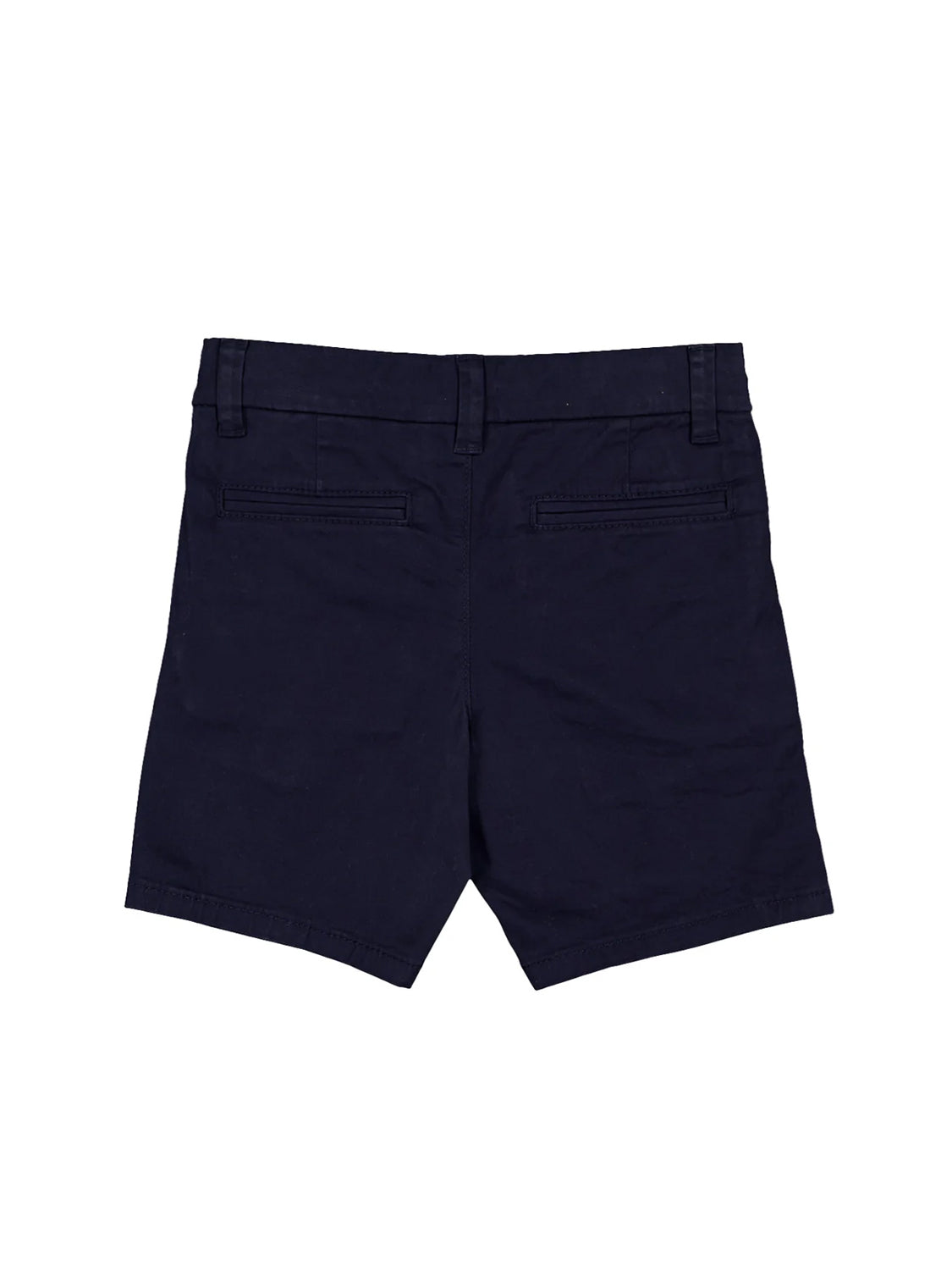 Shorts Marineblau