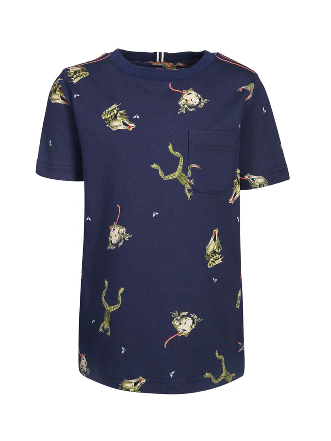t-shirt Navy