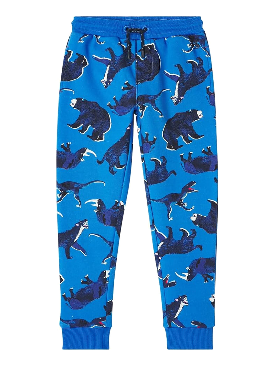 Jogginghose Blau