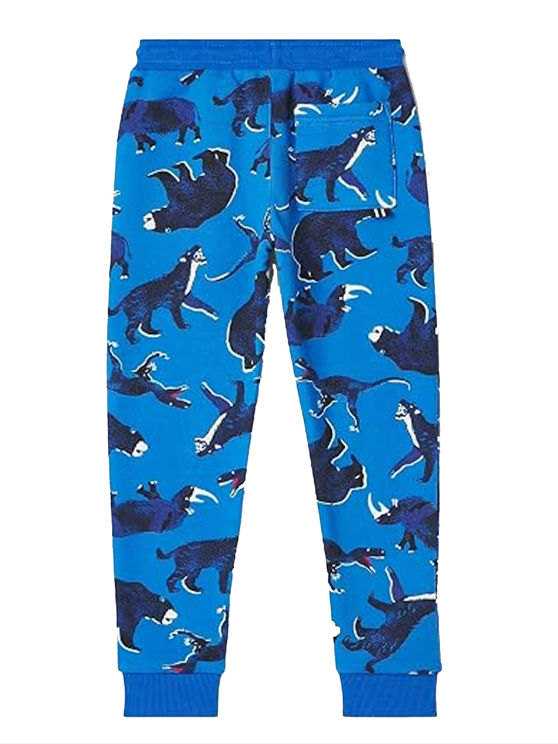 Jogginghose Blau
