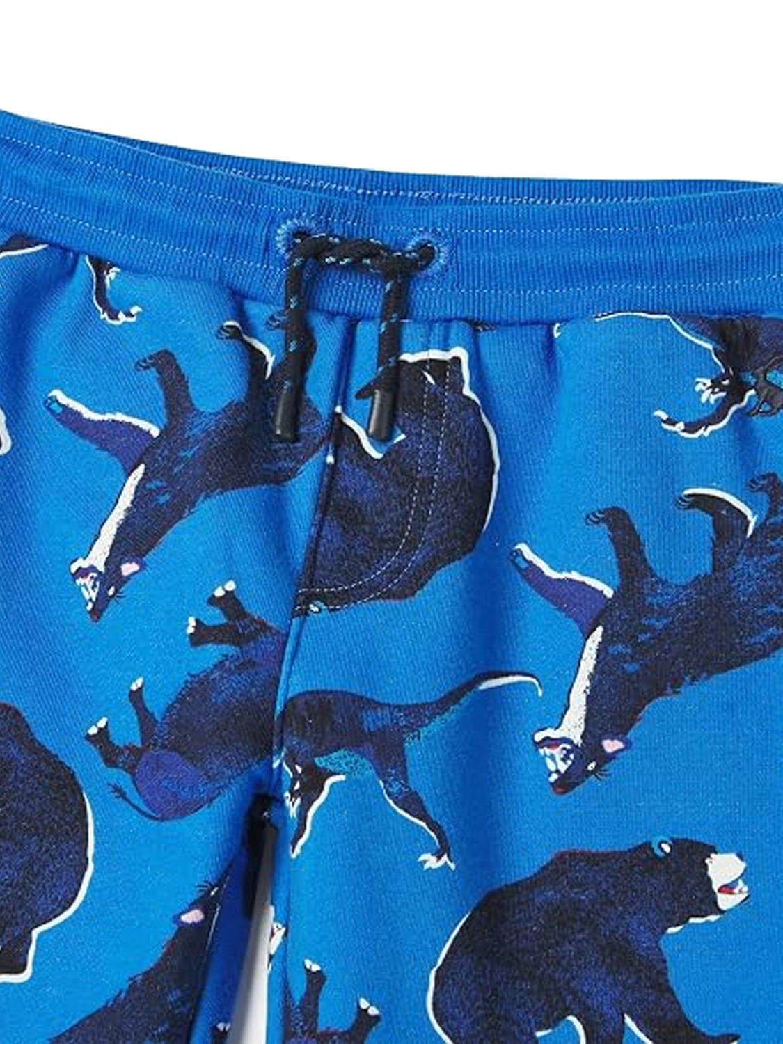 Jogginghose Blau