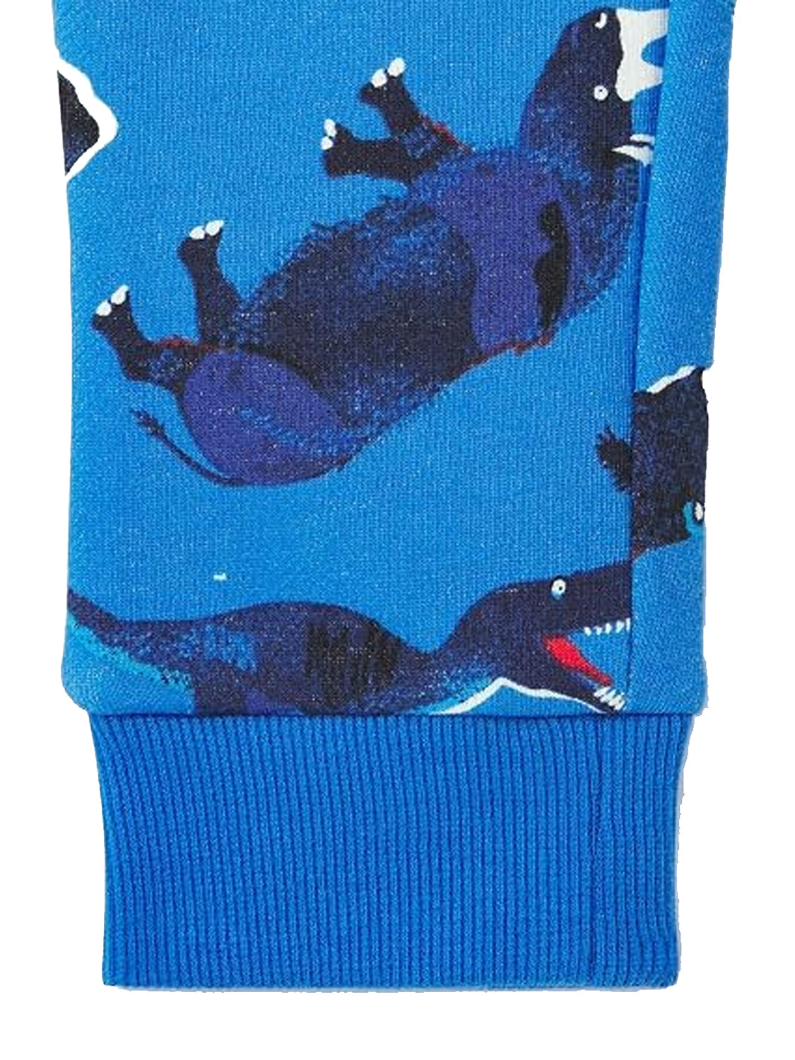 Jogginghose Blau