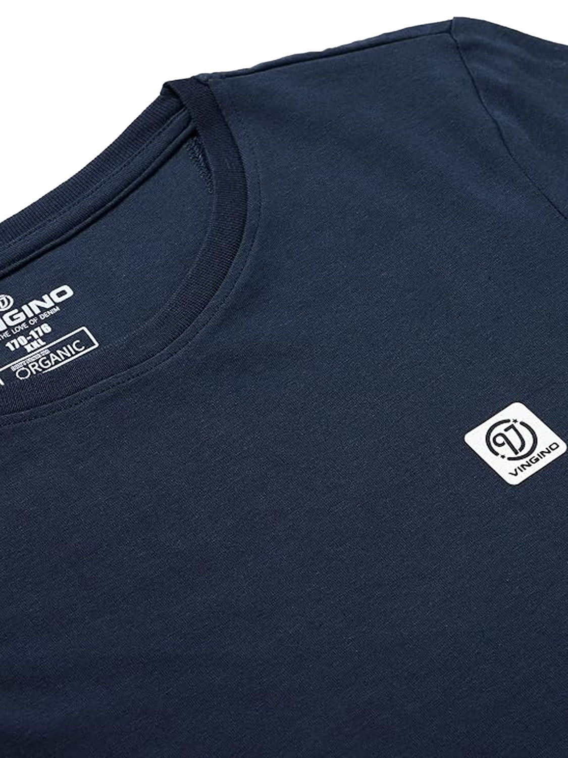 Longsleeve Marineblau