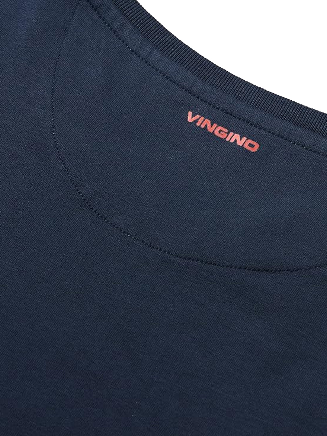 Longsleeve Marineblau