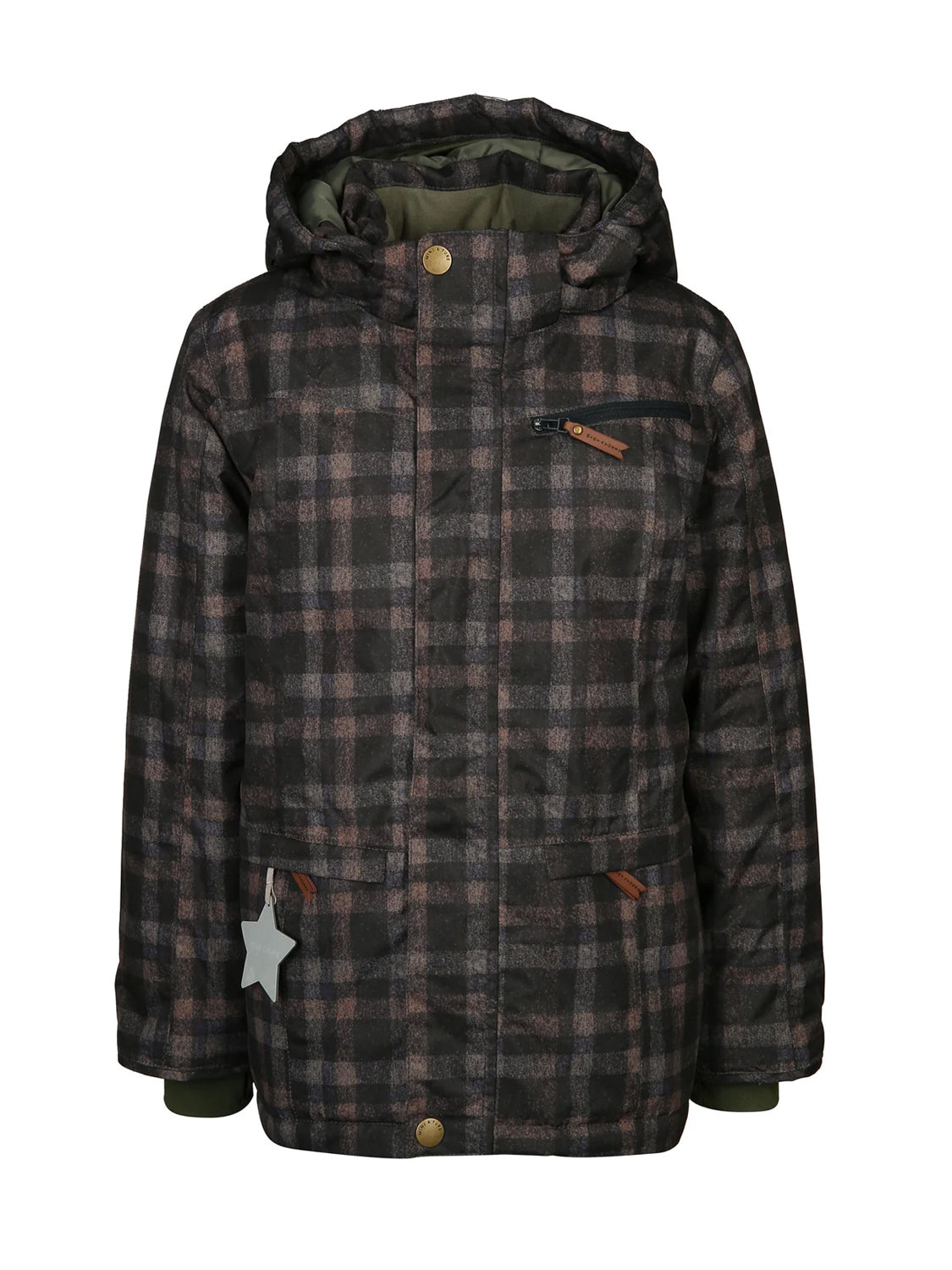 Ski Jacket Blue