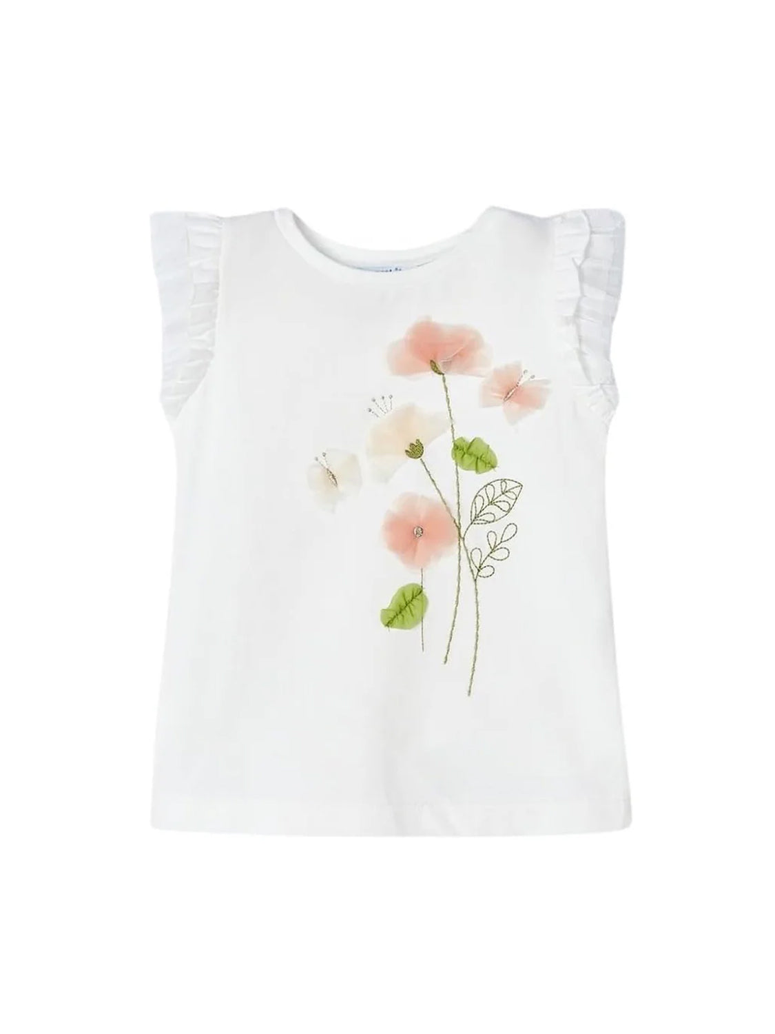 T-Shirt Weiß