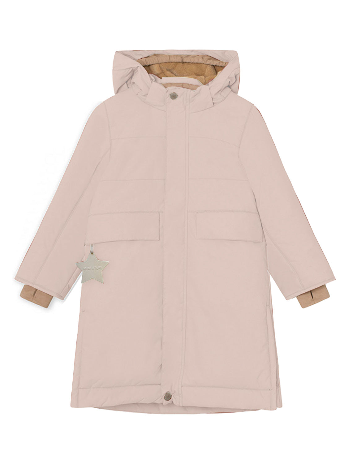 Winter coat Pink