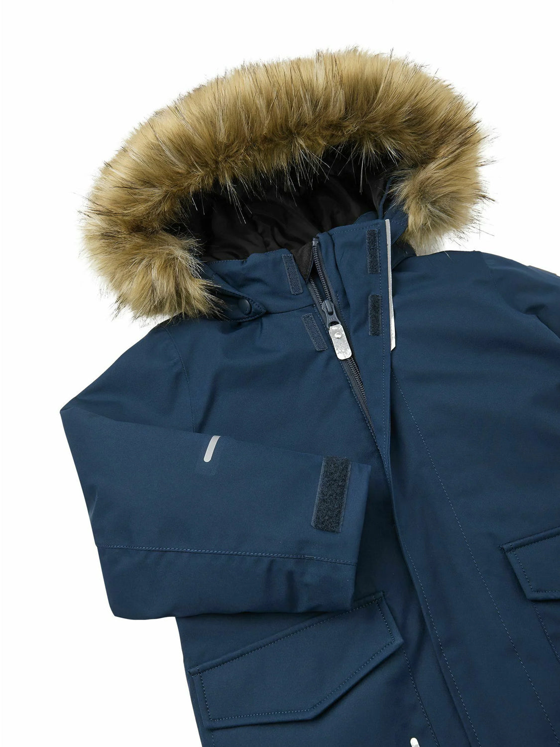 Jacke Marineblau