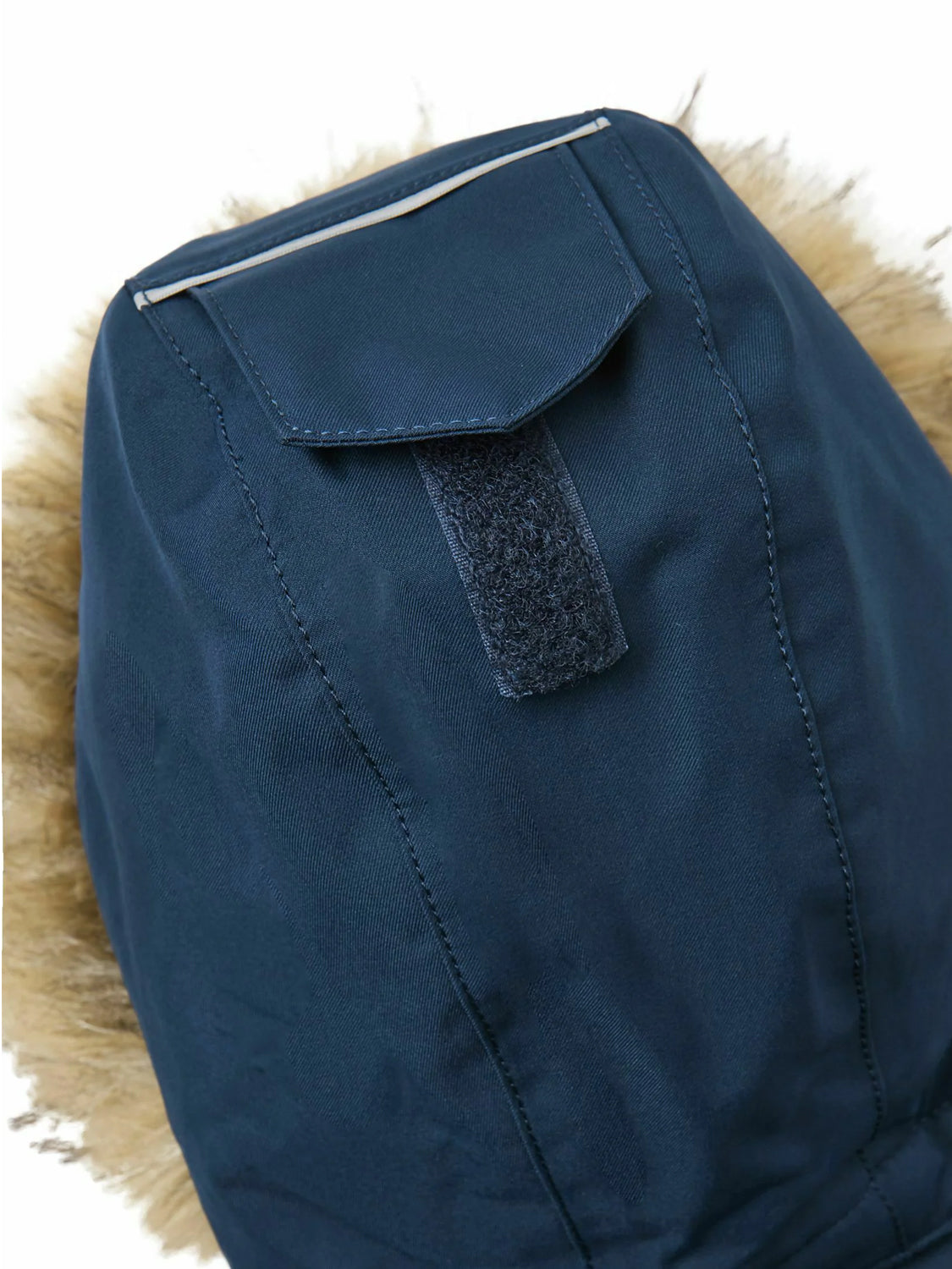 Jacke Marineblau