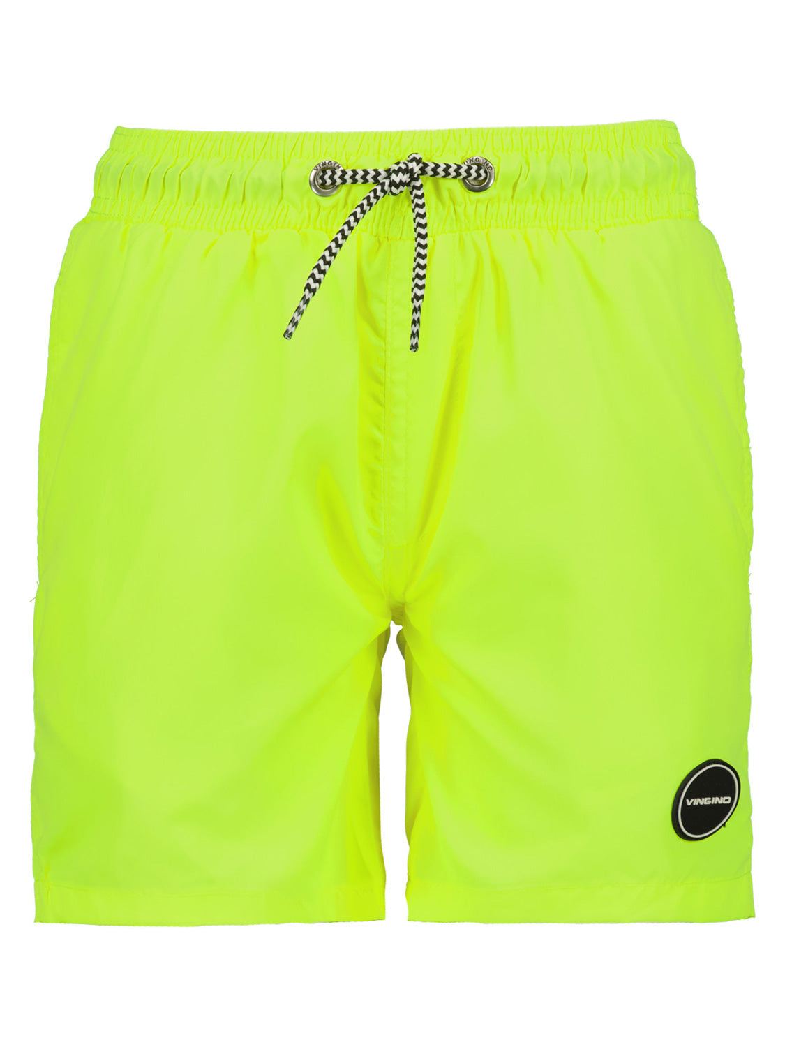 Badeshorts Neon