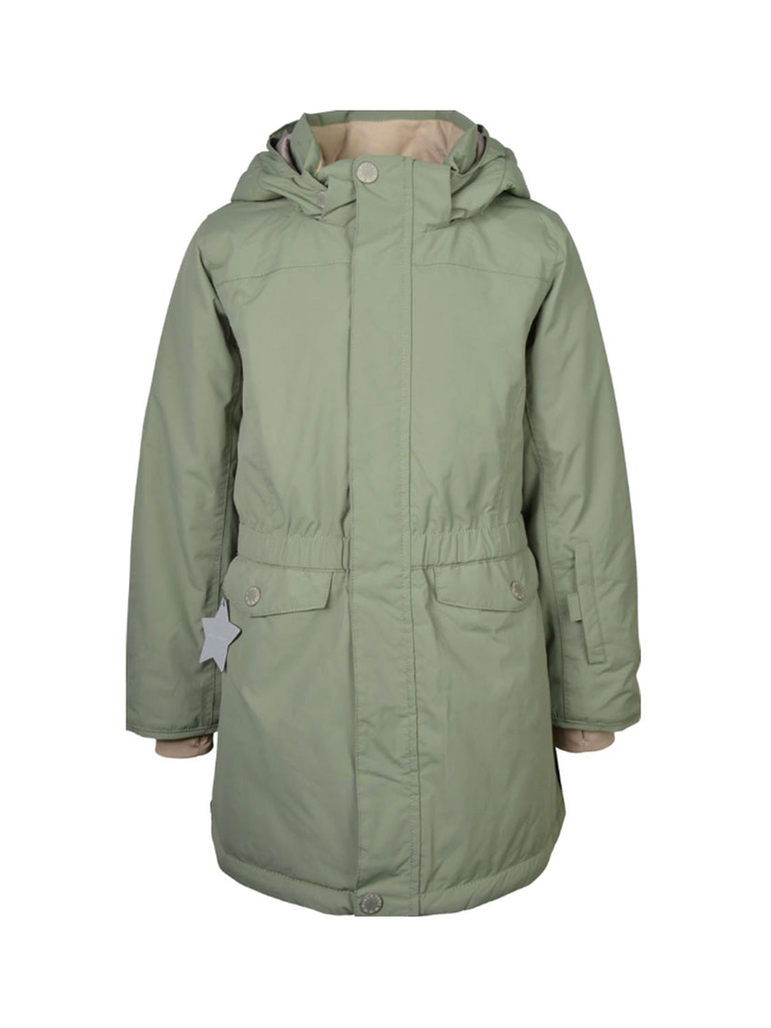 winter jacket Green