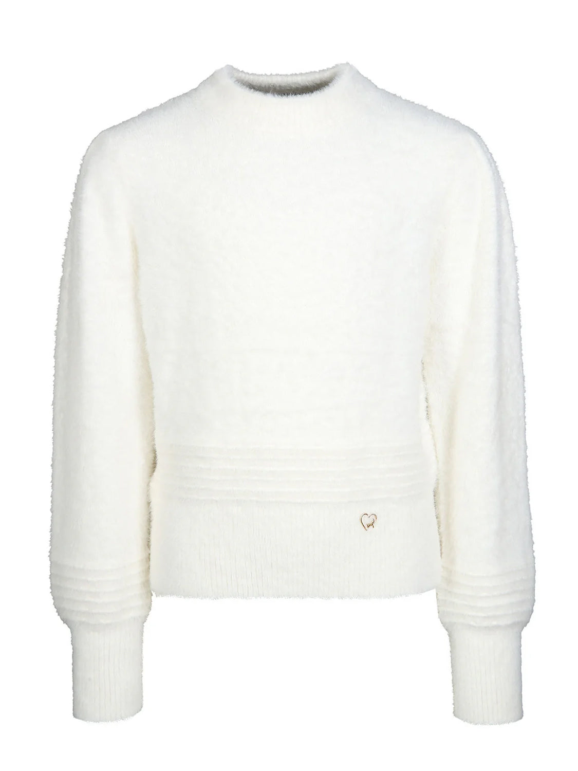 Pullover Weiß