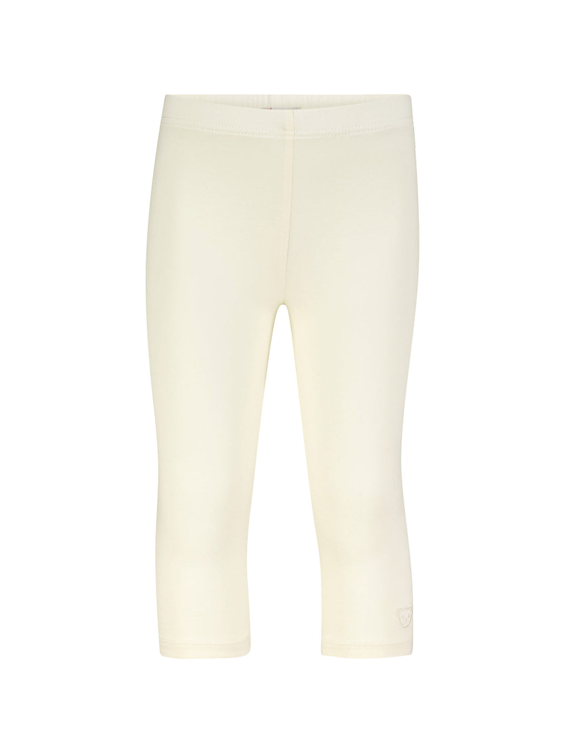 Leggings Cremeweiß