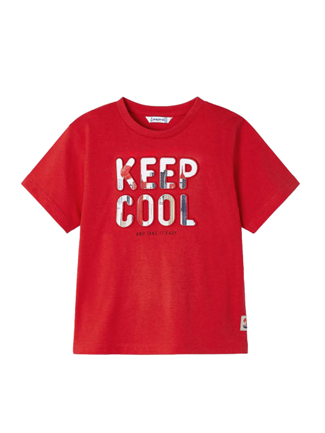 t-shirt Red