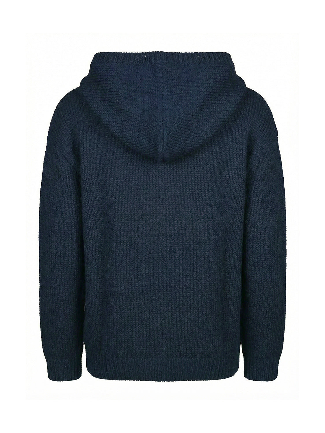 Pullover Marineblau