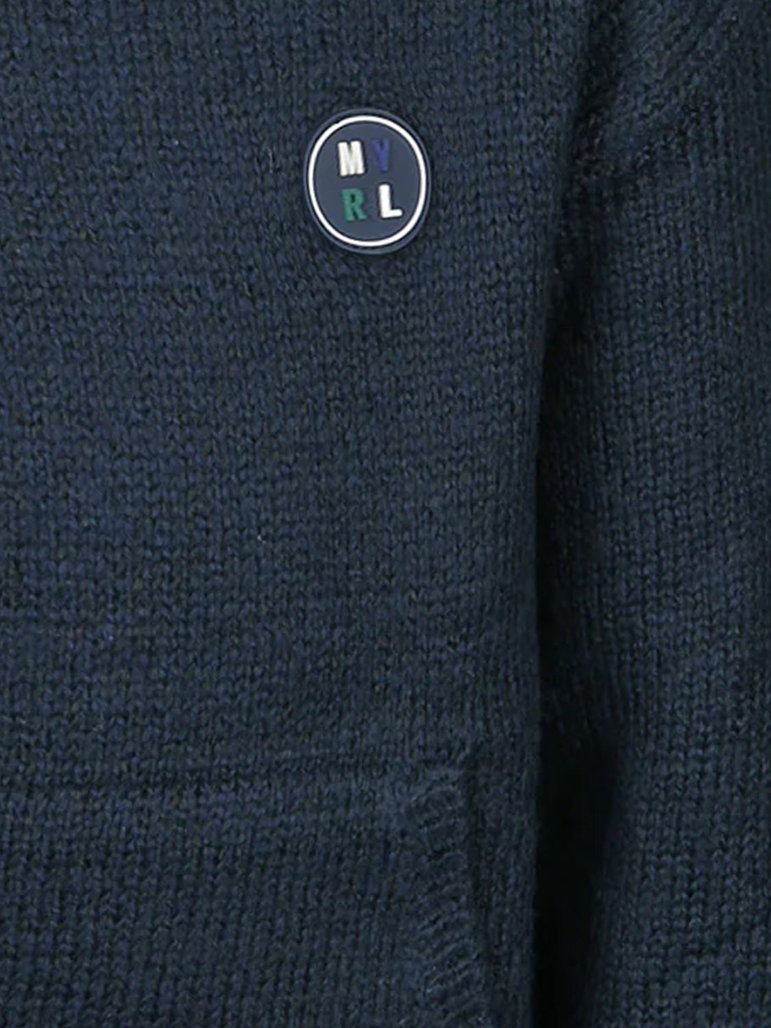 Pullover Marineblau