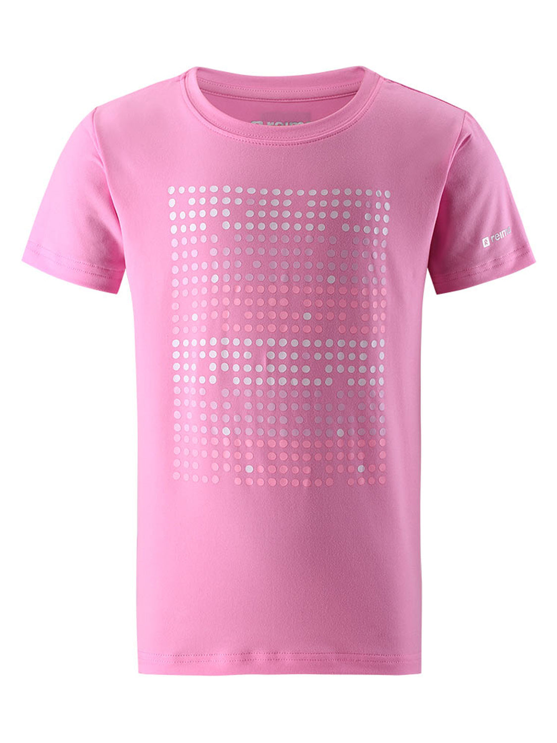 Reima t-shirt Fuchsia girls