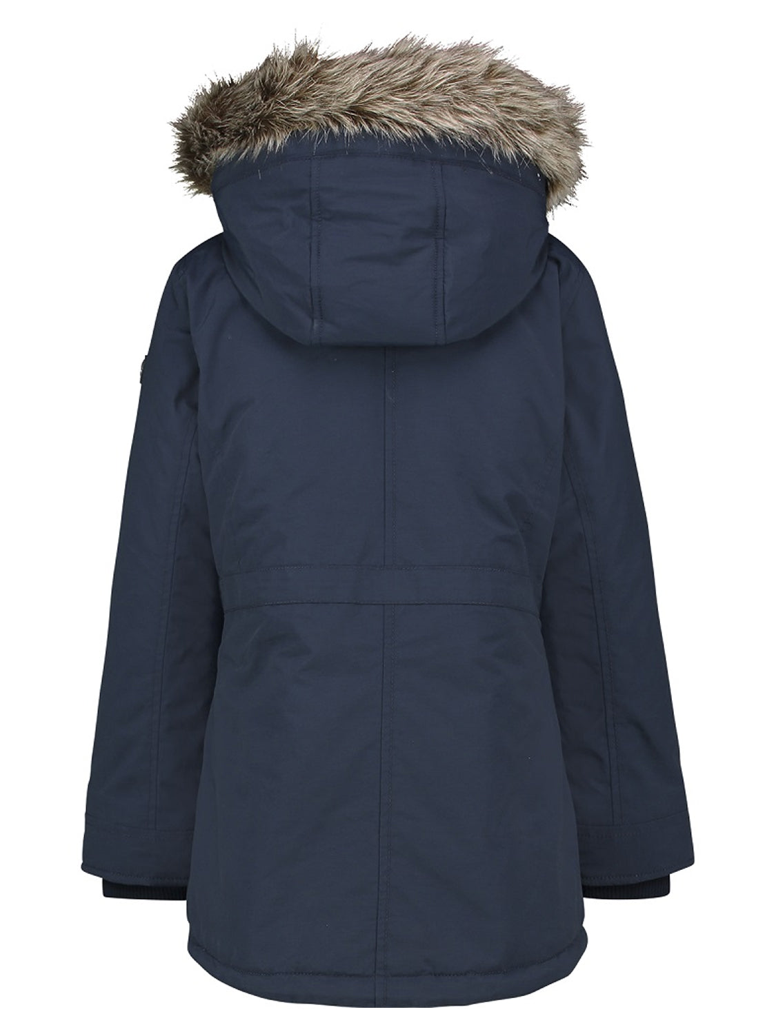 Winter coat Navy