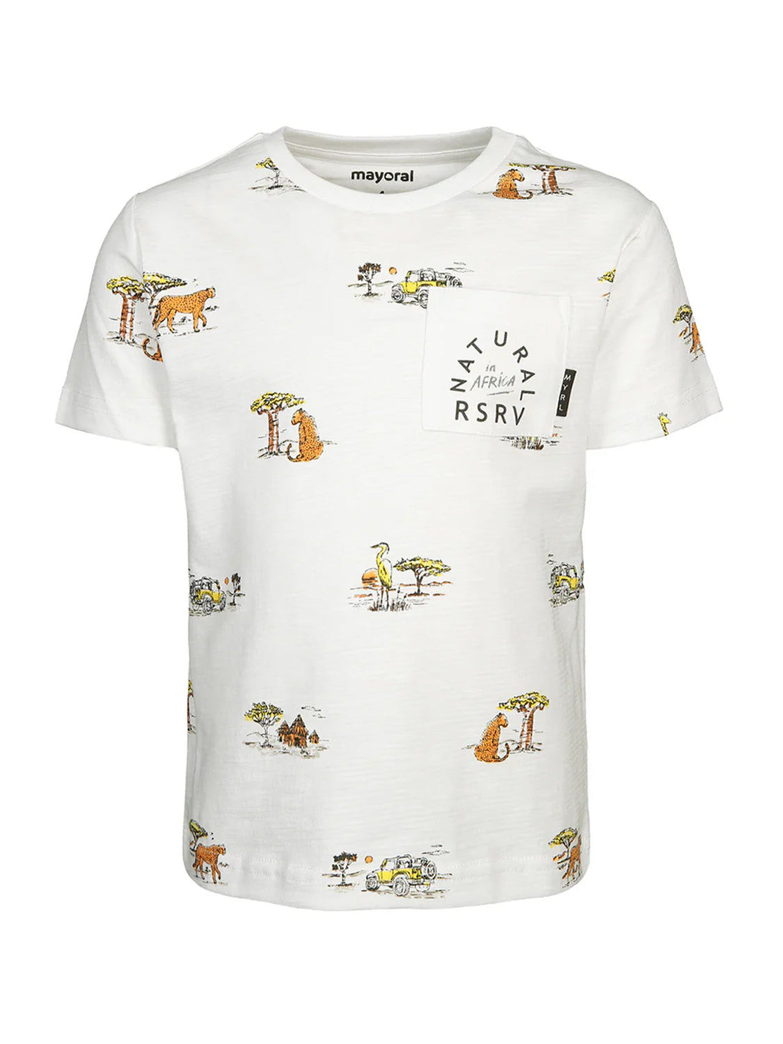 t-shirt White