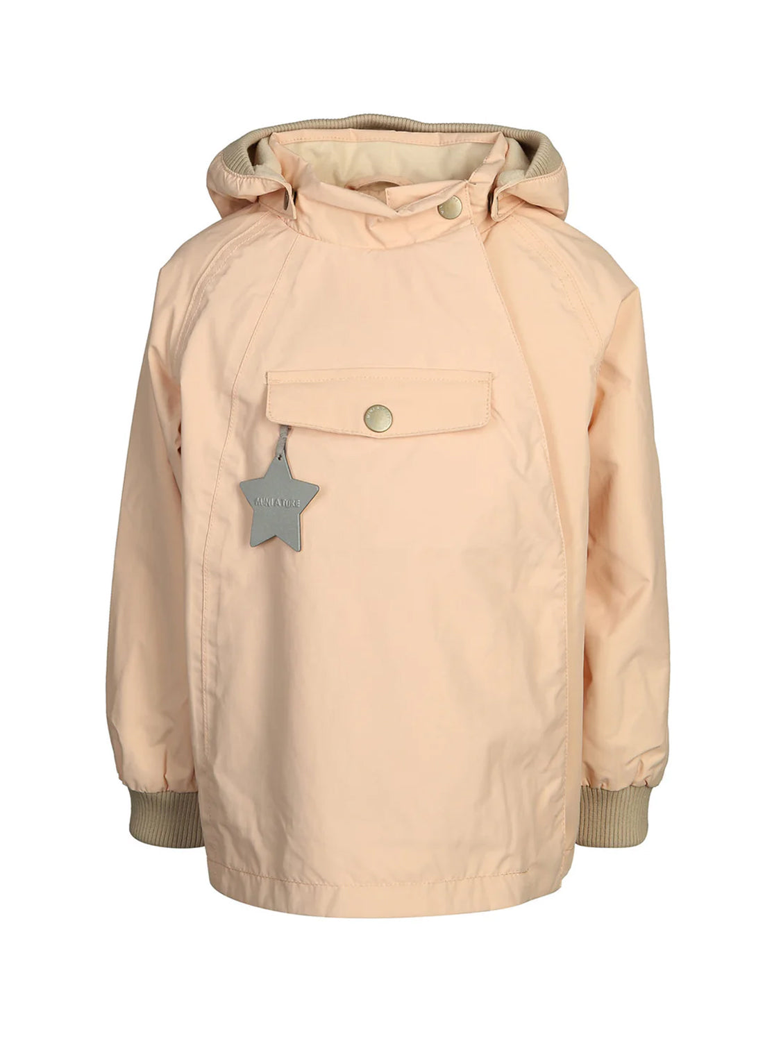 jacket Apricot