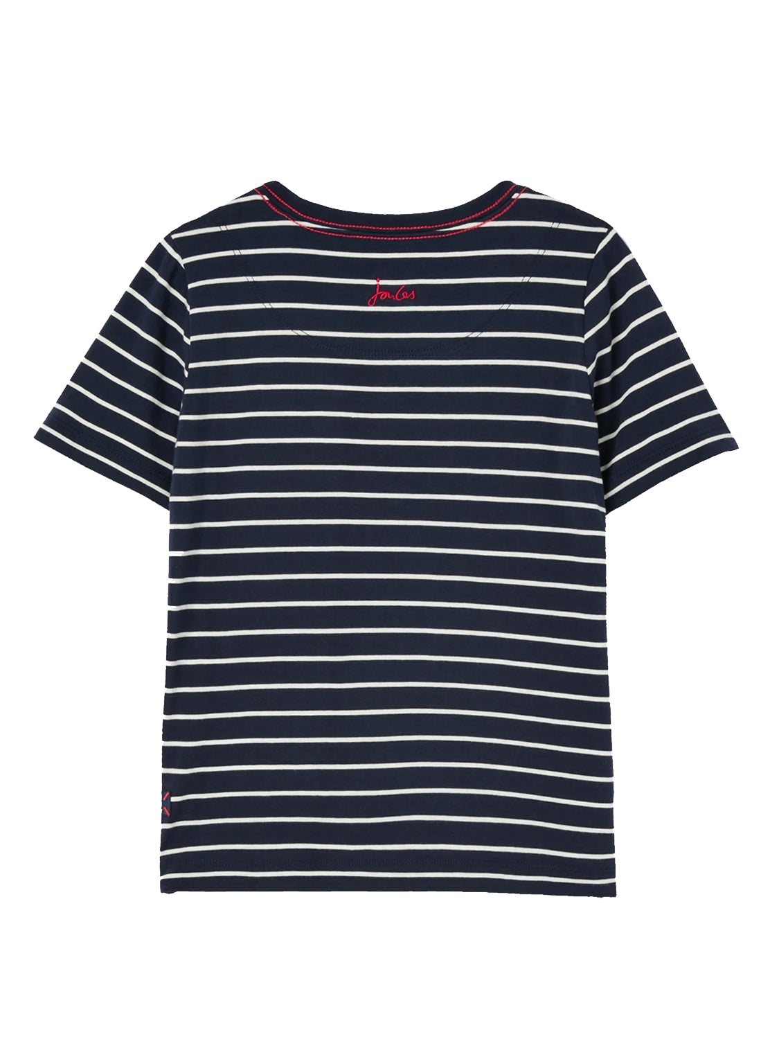 T-Shirt Marineblau