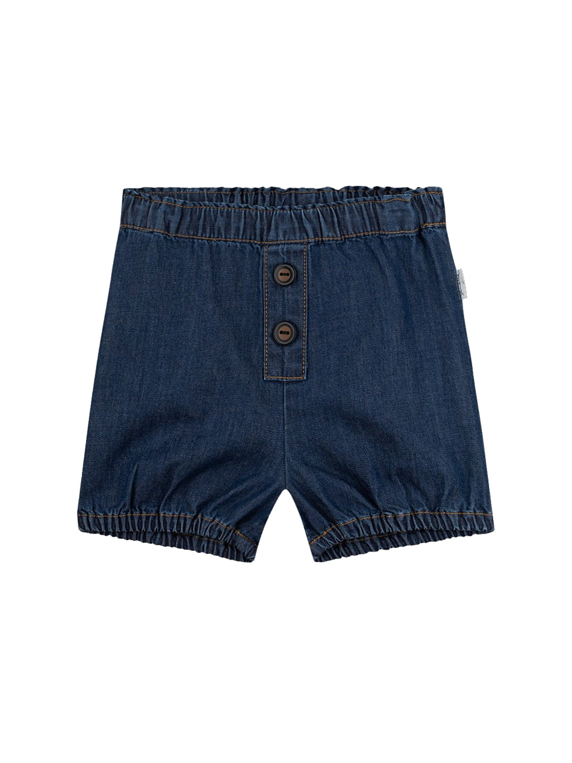 Shorts Blau