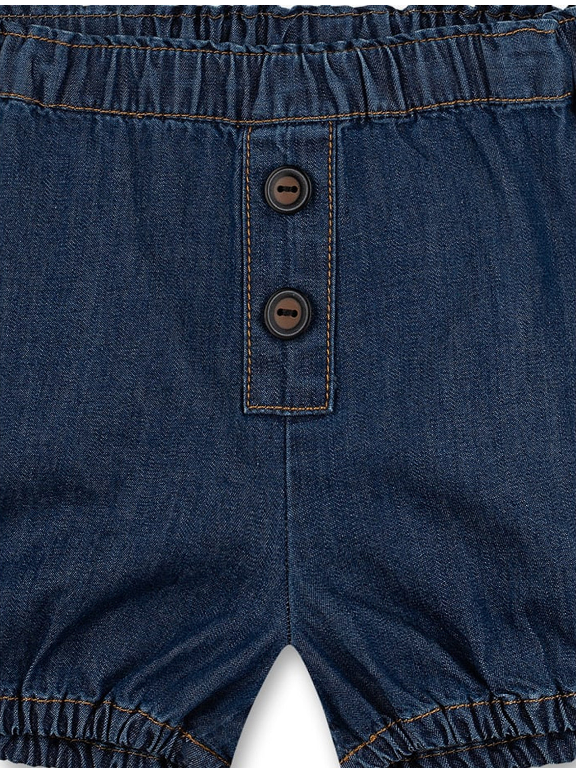 Shorts Blau