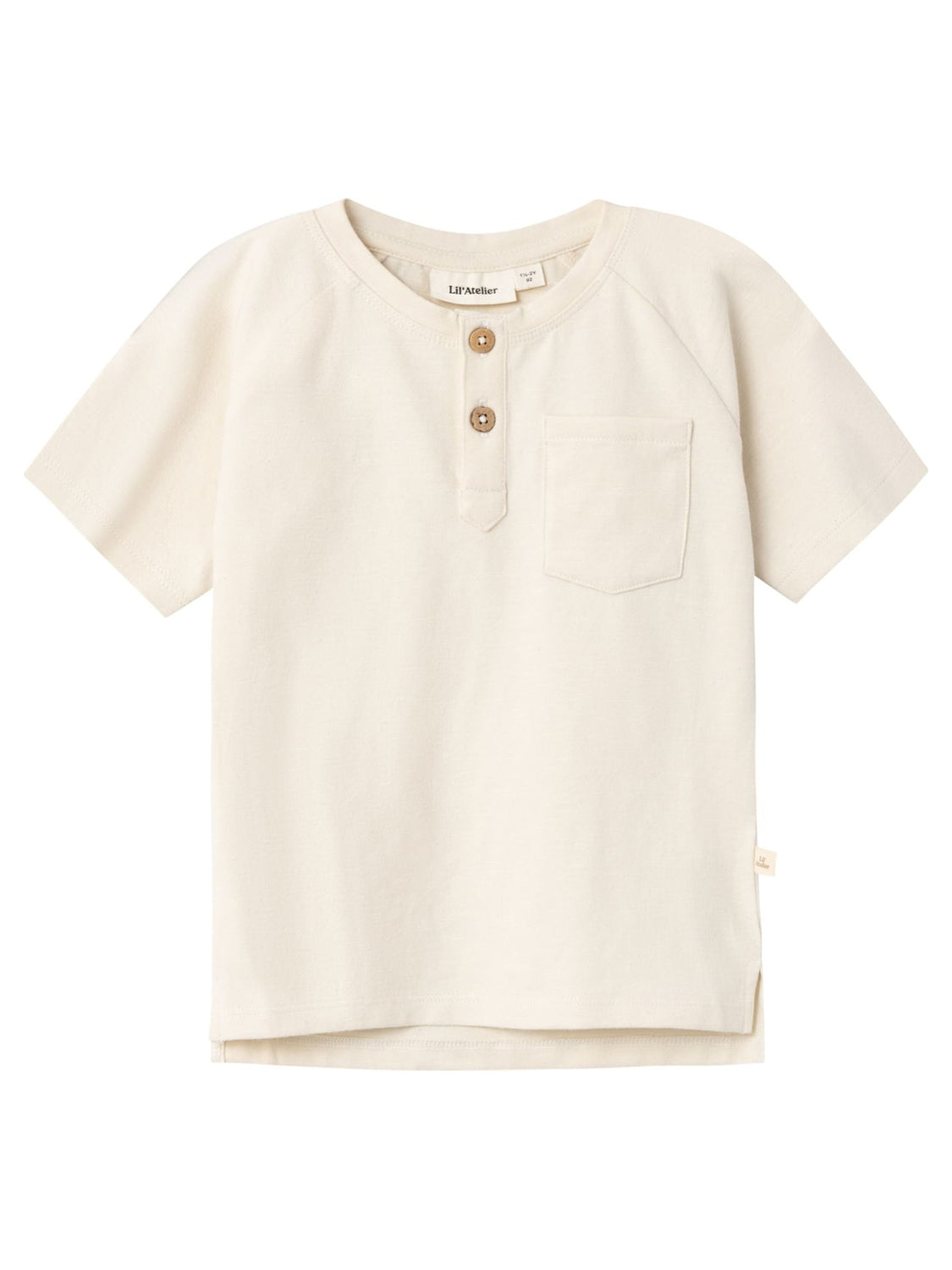 T-Shirt Cremeweiß