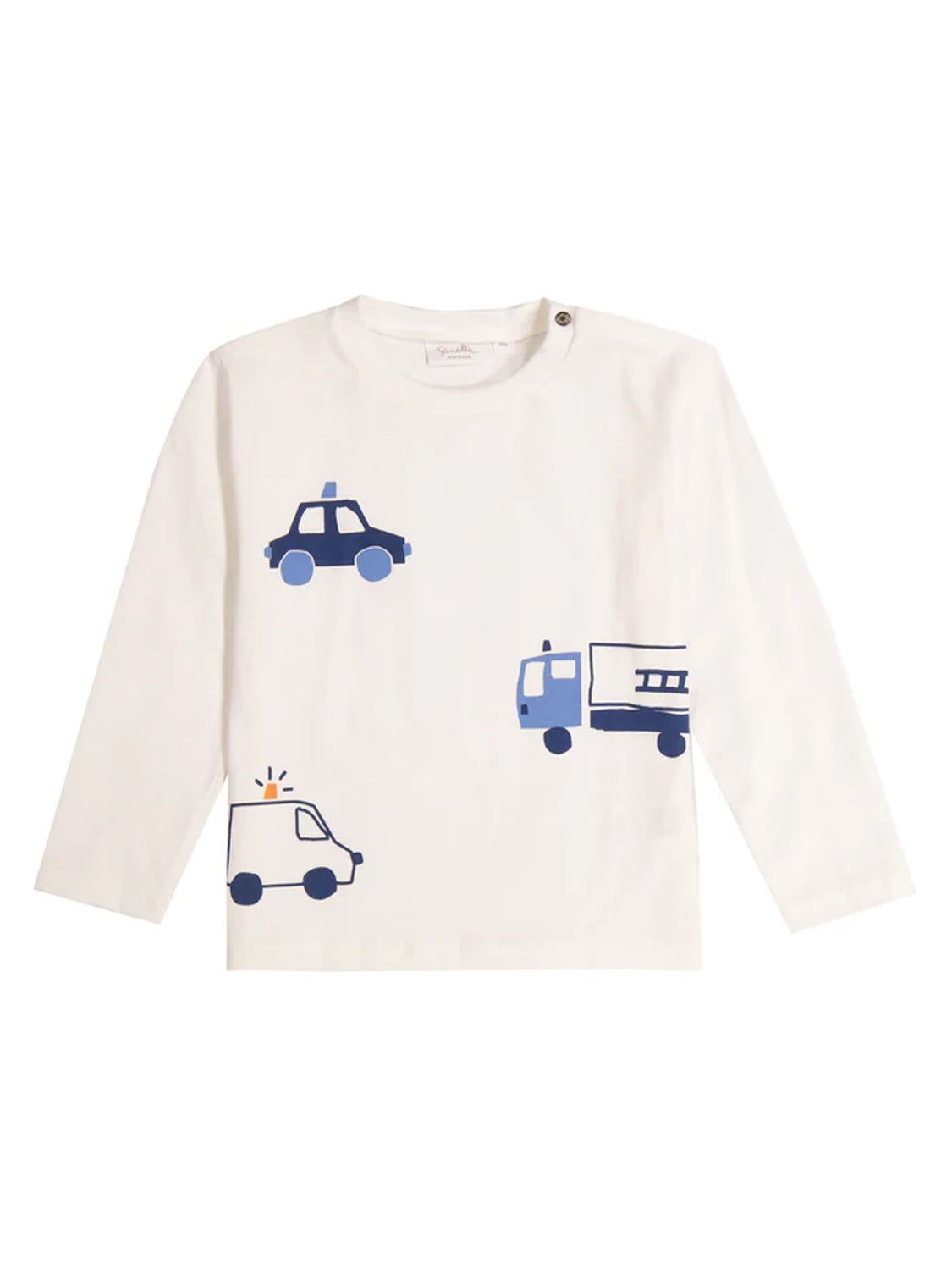 T-Shirt Weiß