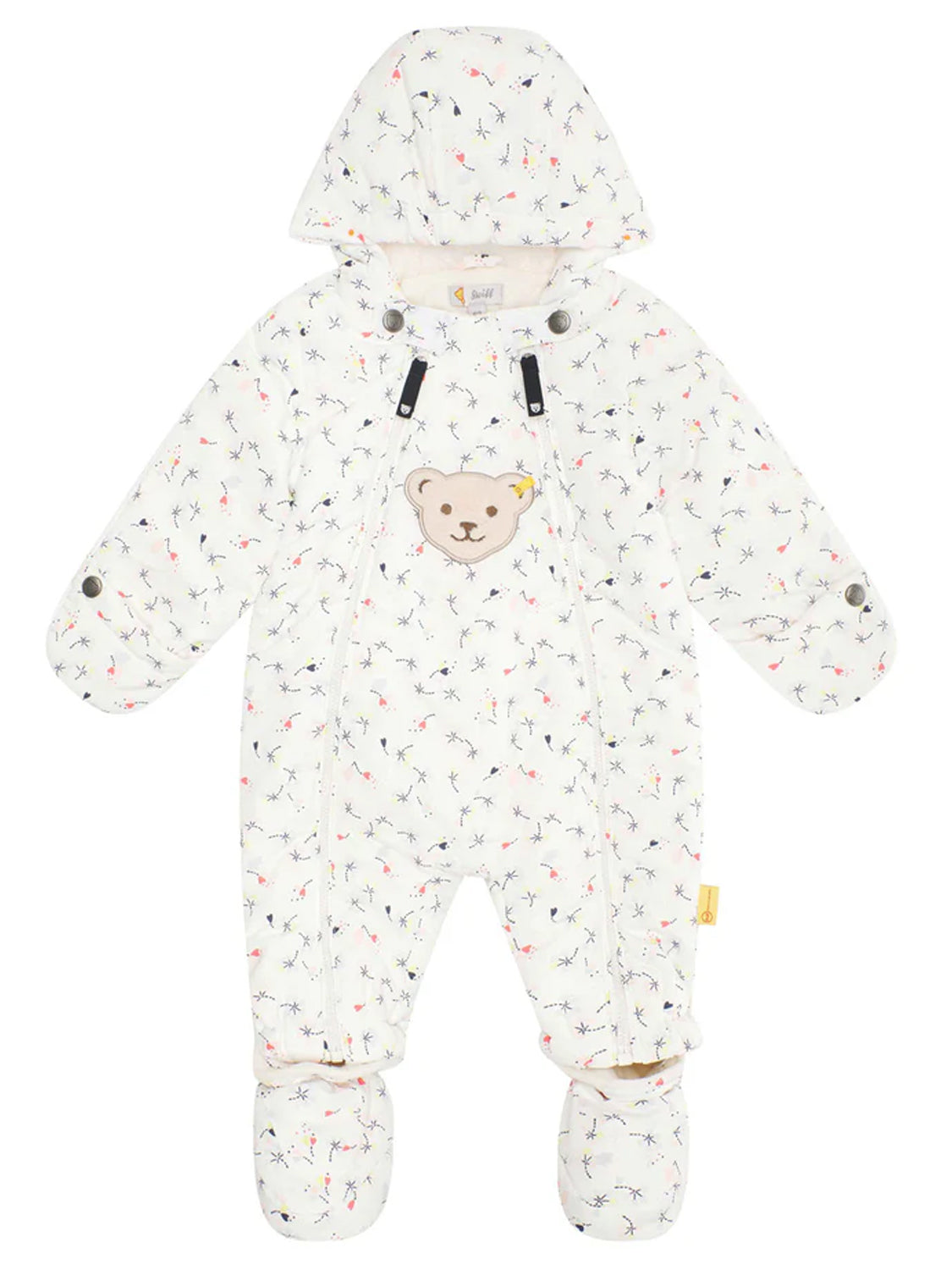 Snowsuit White