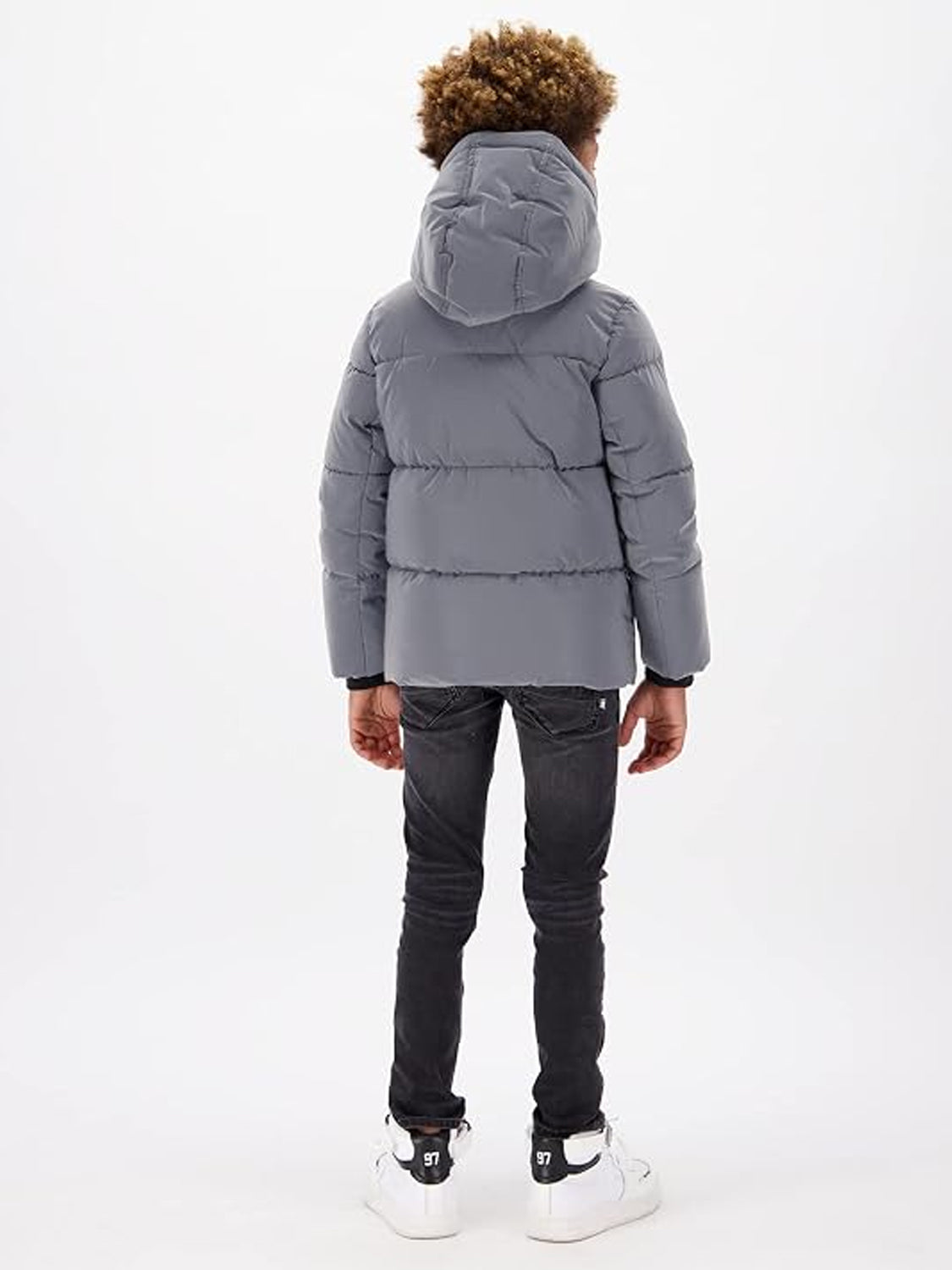 winter jacket Grey