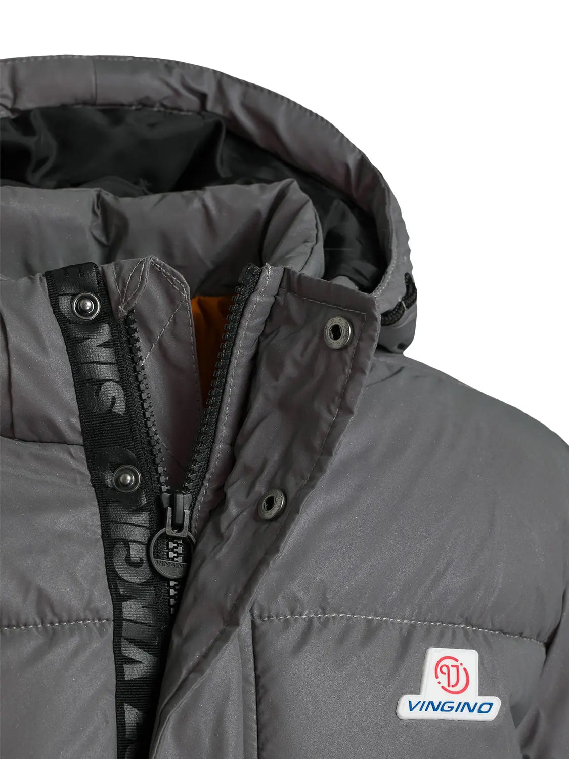 winter jacket Grey