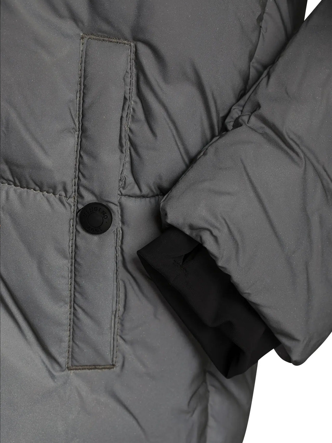 winter jacket Grey