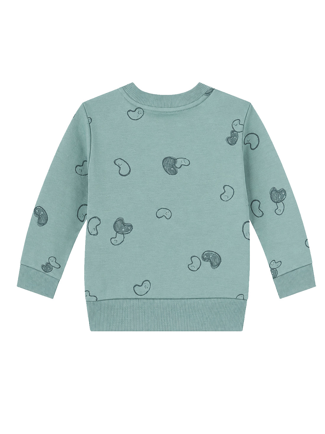 Sweatshirt Turquoise
