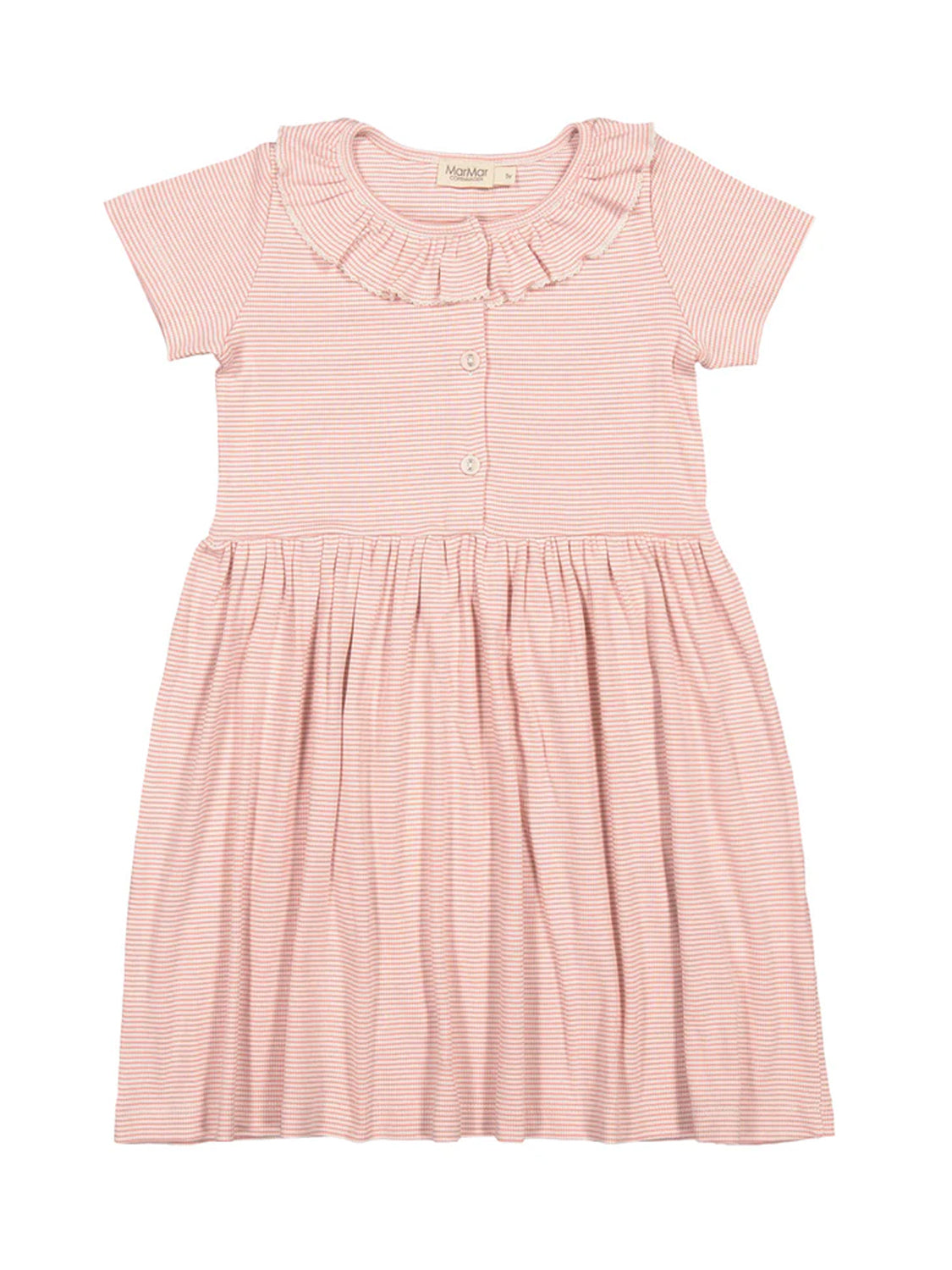 Kleid Apricot