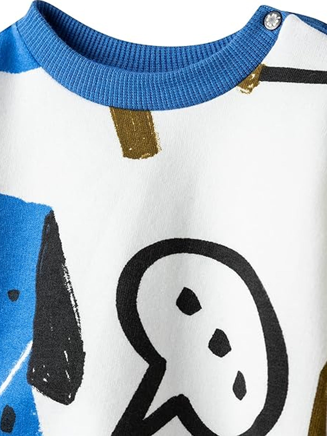 Sweatshirt Mehrfarbig