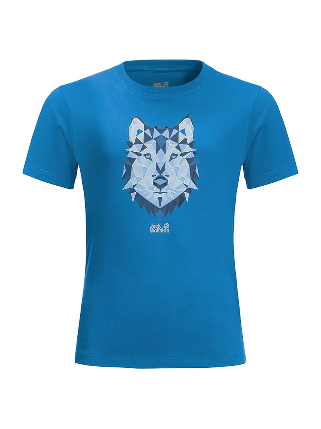T-Shirt Blau