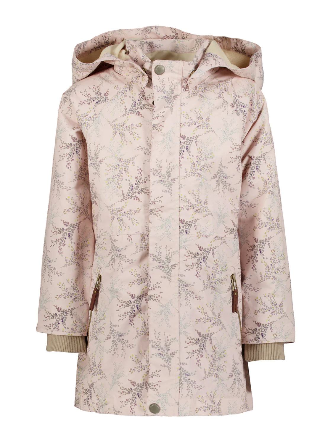 Winterjacke Rosa