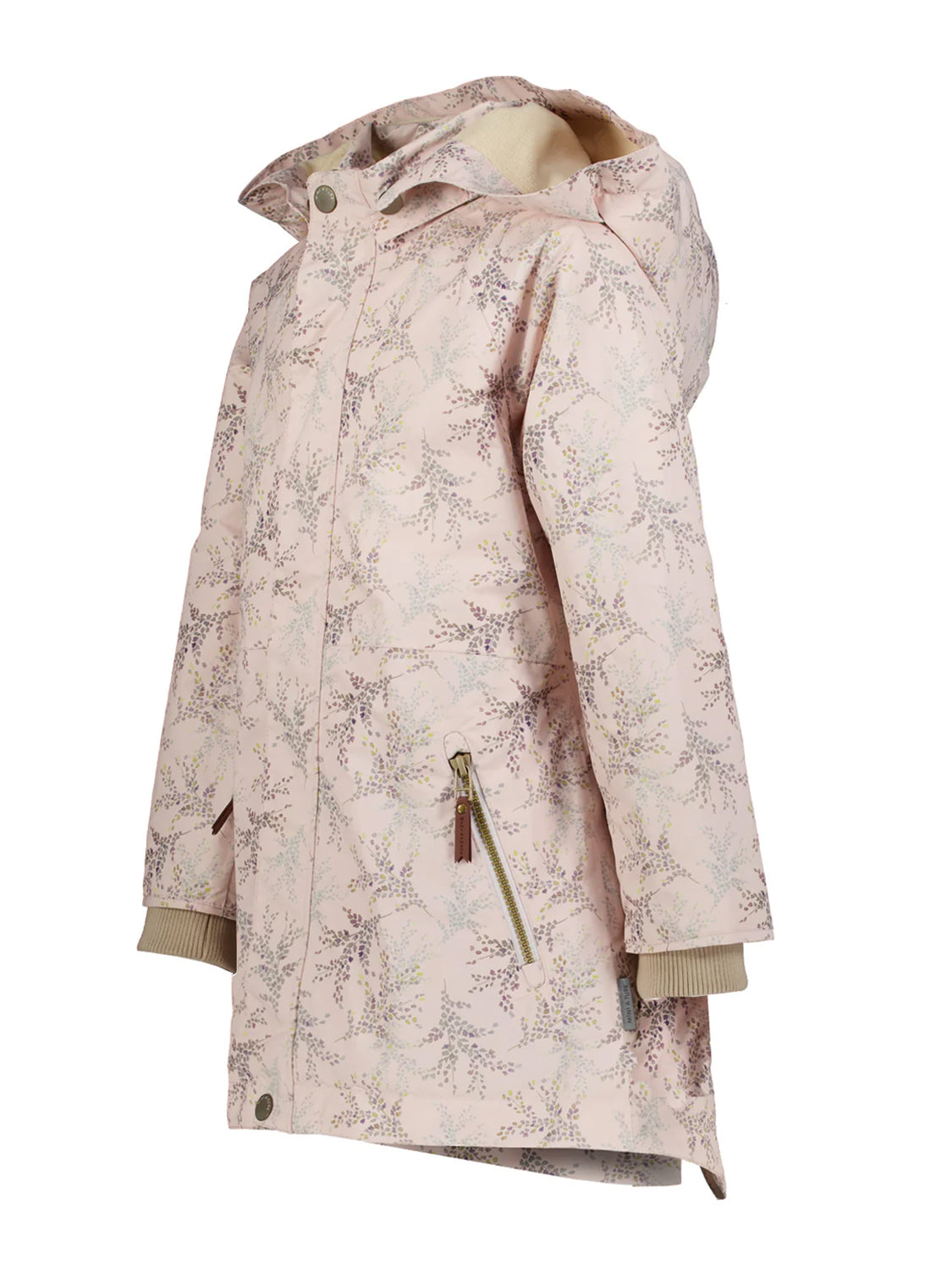 winter jacket Pink