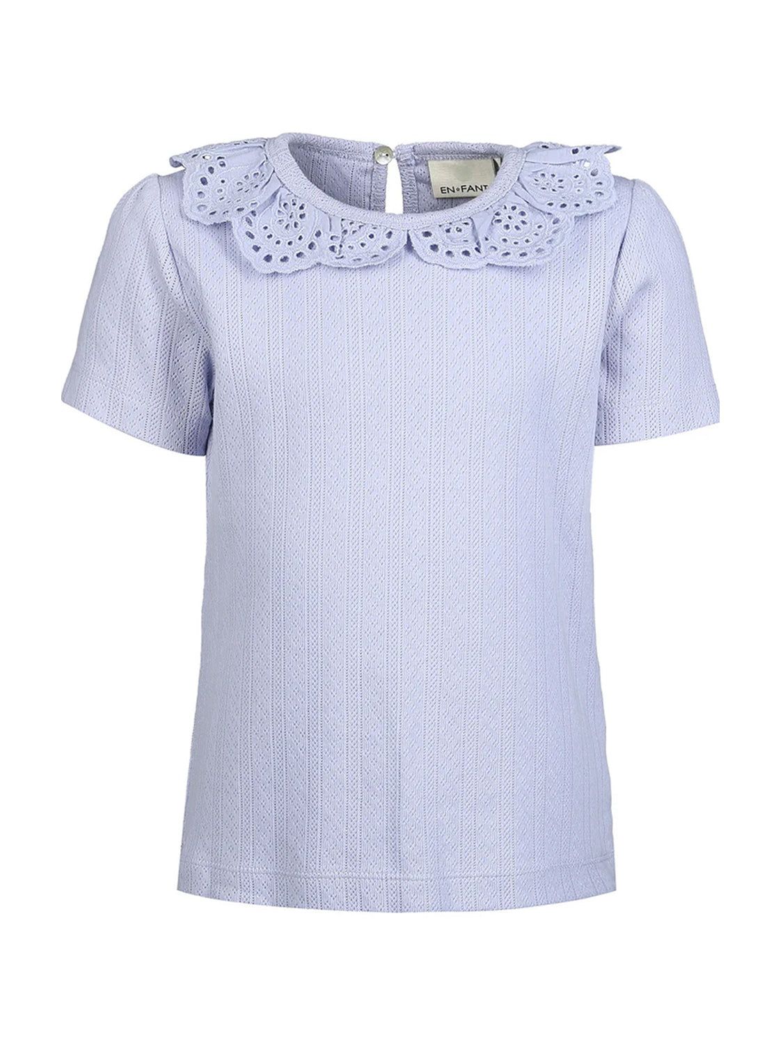 T-Shirt Flieder
