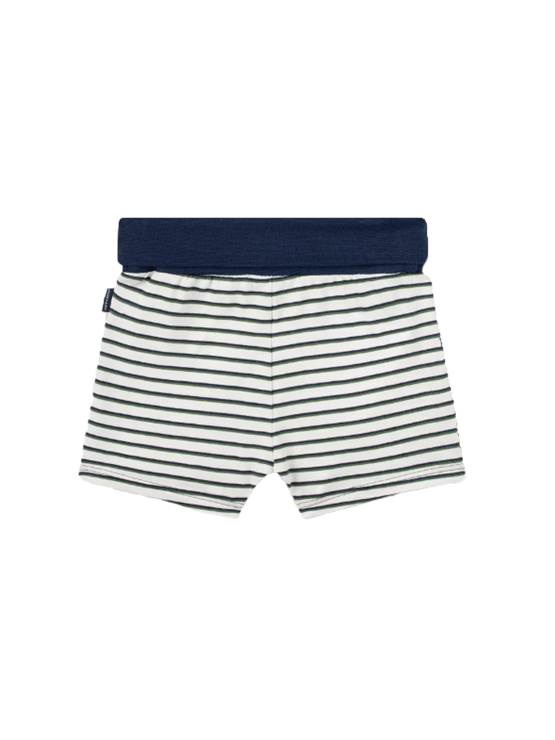 Shorts Marineblau