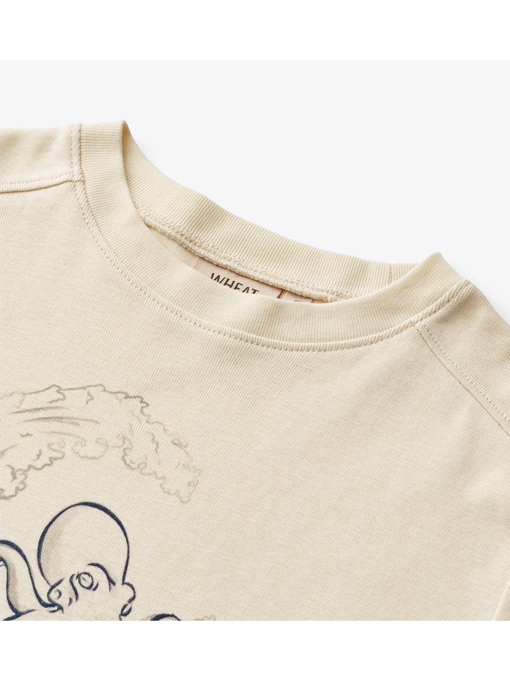 T-Shirt Cremeweiß