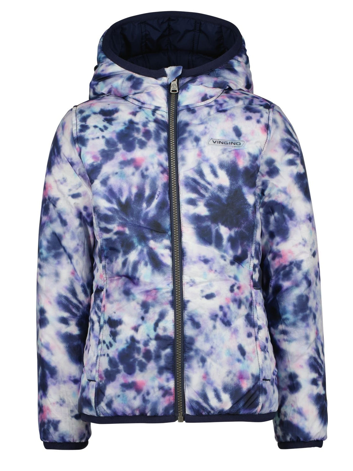 Between-Seasons Jacket Navy