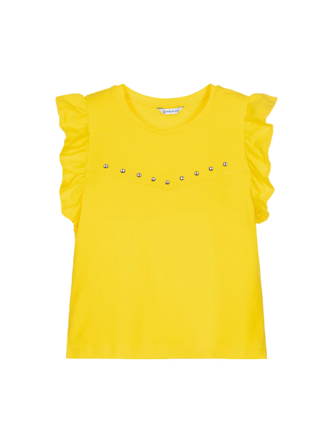 T-Shirt Gelb