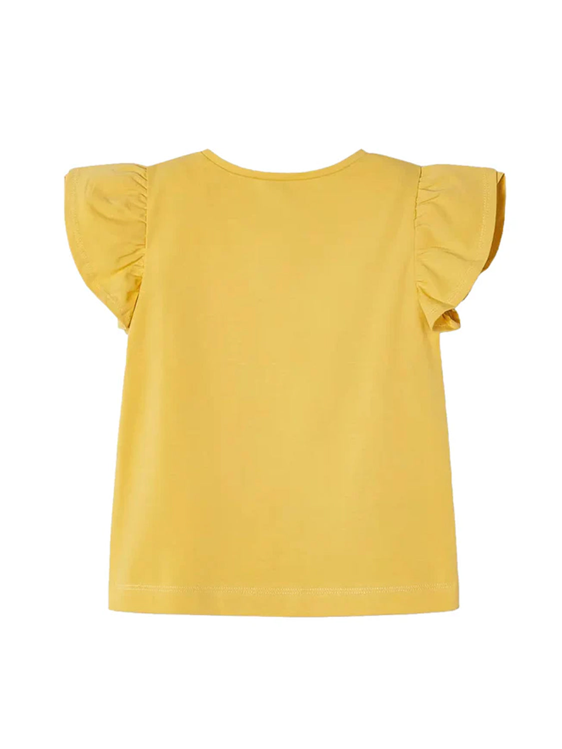 t-shirt Yellow