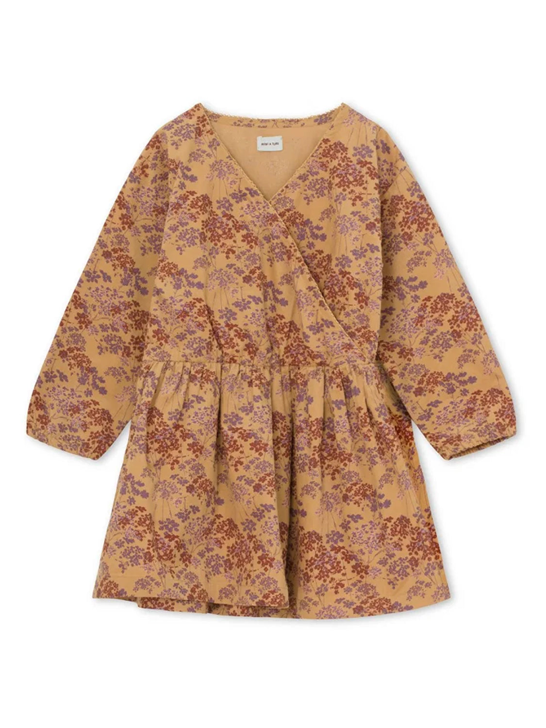 Kleid Camel