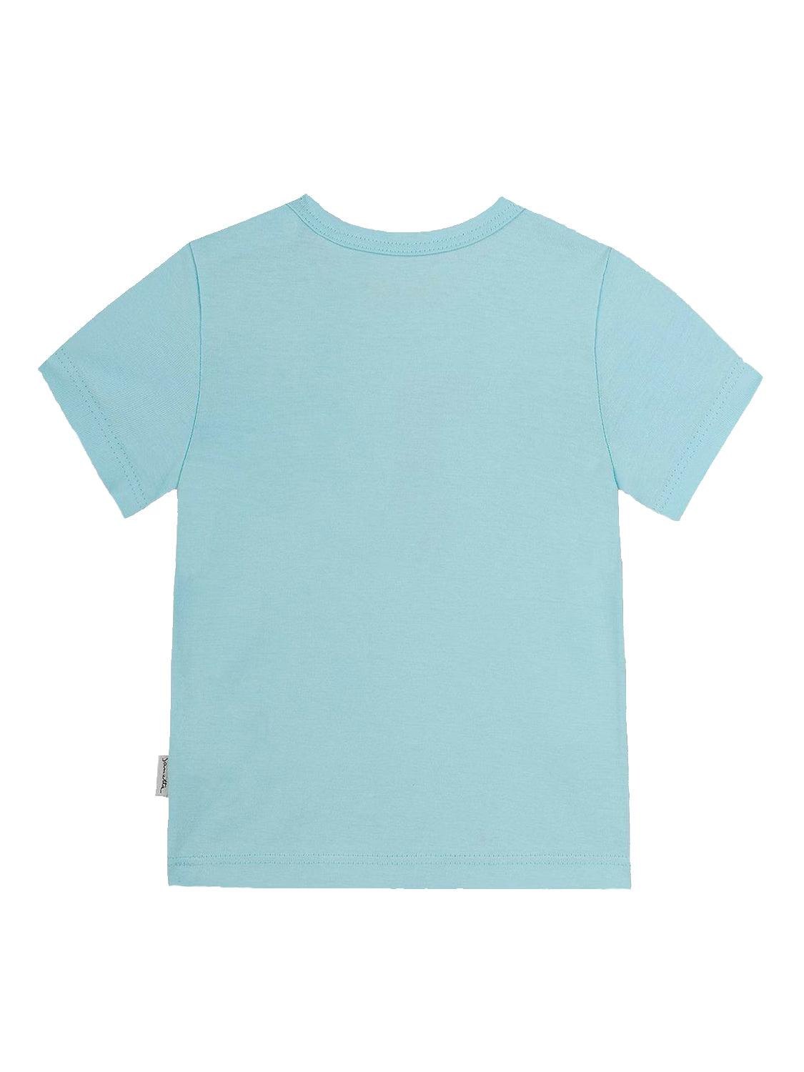 T-Shirt Türkis