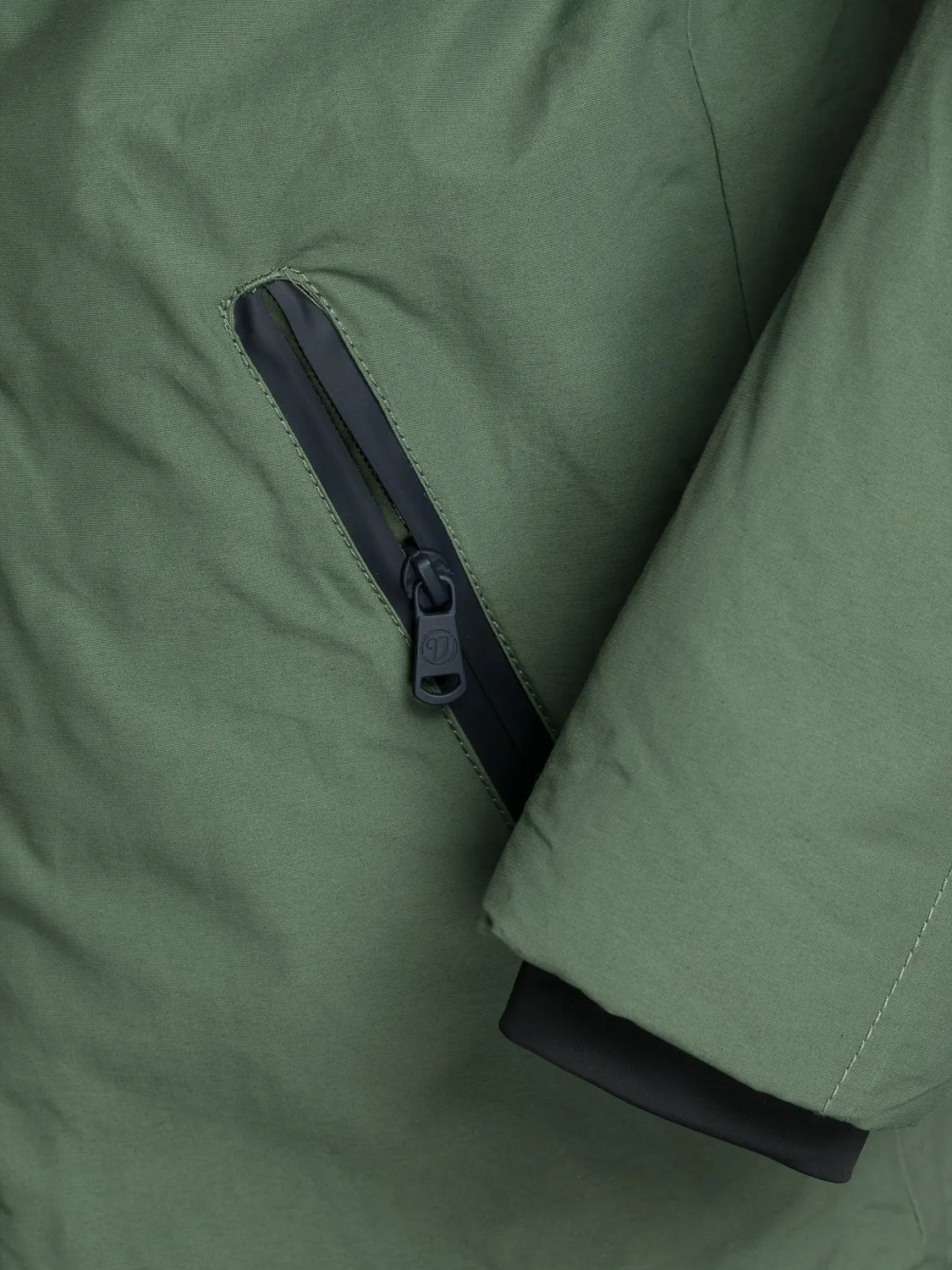 Winter coat Olive Green