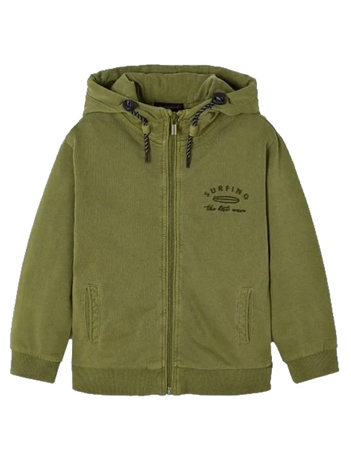 Jacke Khaki