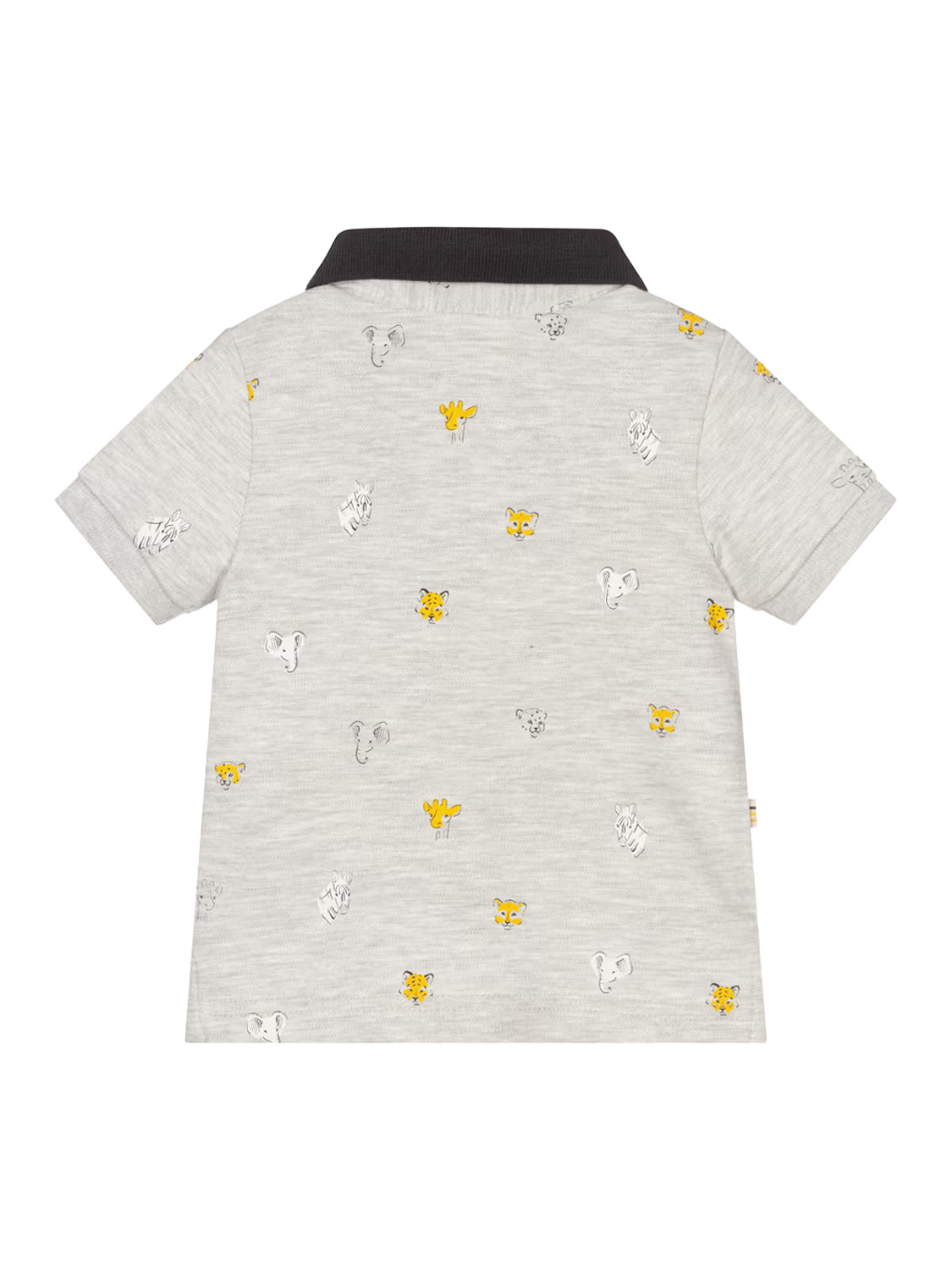 Polo Shirt Grey